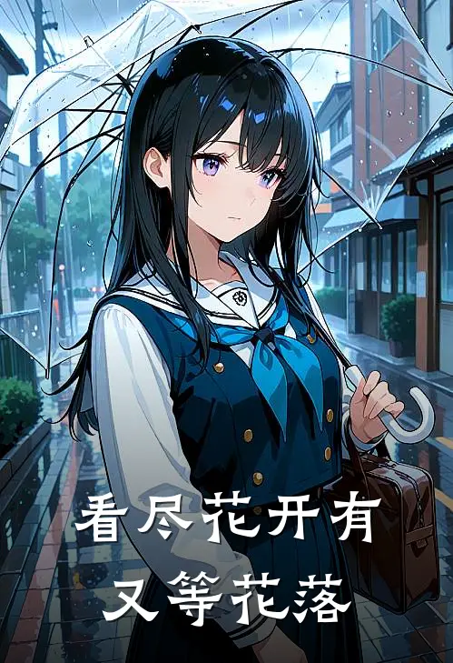 看尽花开有又等花落