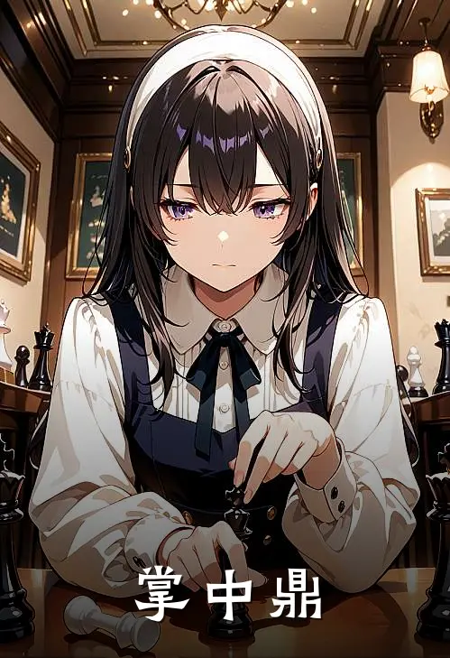 掌中鼎(慕玄戈虞渊)最新完本小说推荐_免费小说推荐掌中鼎慕玄戈虞渊