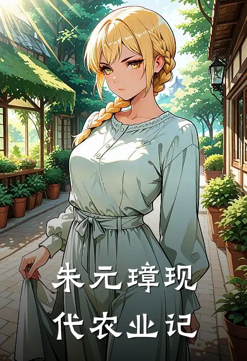 朱元璋现代农业记(陆小杉朱元璋)完结版小说全文免费阅读_最新小说朱元璋现代农业记(陆小杉朱元璋)