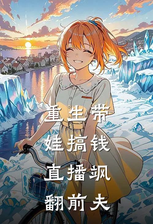 重生带娃搞钱：直播飒翻前夫苏清绾江景然免费小说全文阅读_最新章节列表重生带娃搞钱：直播飒翻前夫(苏清绾江景然)