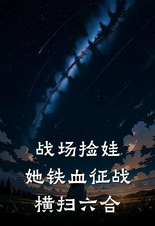 战场捡娃，她铁血征战横扫六合