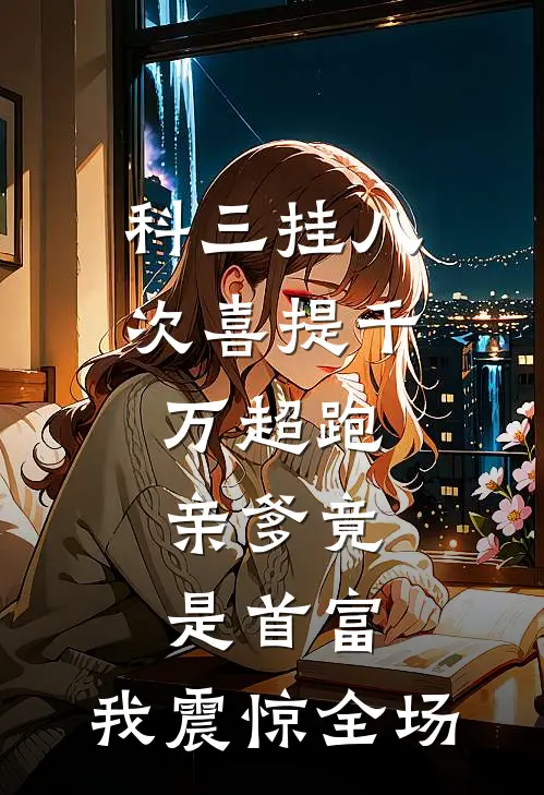 科三挂八次喜提千万超跑，亲爹竟是首富，我震惊全场(兰博基尼五菱宏光)免费阅读全文_免费完结版小说科三挂八次喜提千万超跑，亲爹竟是首富，我震惊全场兰博基尼五菱宏光