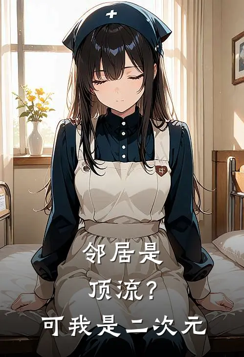 邻居是顶流？可我是二次元