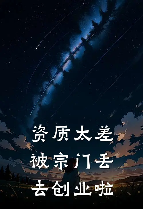 元乐赵云珠《资质太差，被宗门丢去创业啦》全文免费阅读_资质太差，被宗门丢去创业啦全集在线阅读