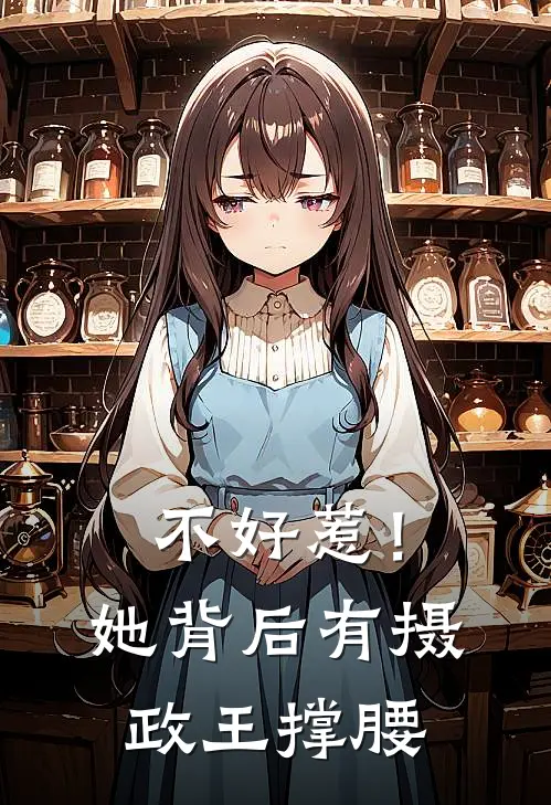 不好惹！她背后有摄政王撑腰