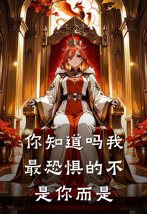 你知道吗我最恐惧的不是你而是白枝樱枝小说免费完结_完本热门小说你知道吗我最恐惧的不是你而是白枝樱枝