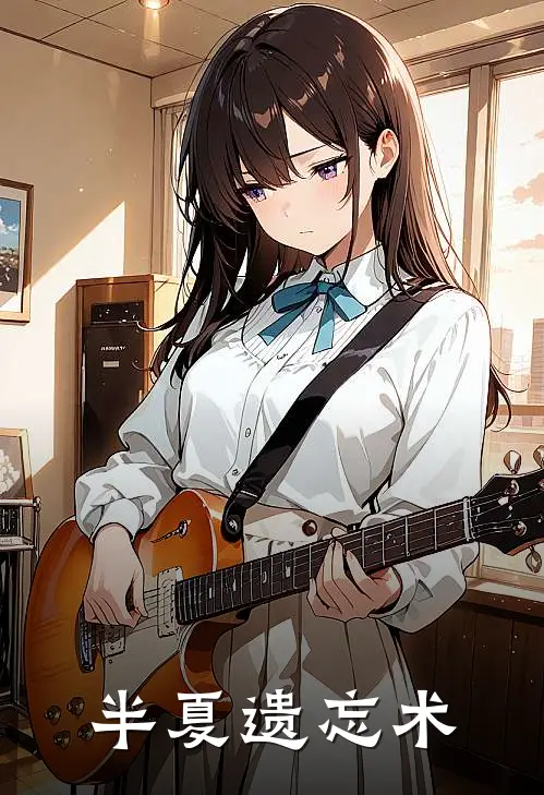 半夏遗忘术(林迦晏辞)火爆小说_《半夏遗忘术》林迦晏辞小说免费在线阅读