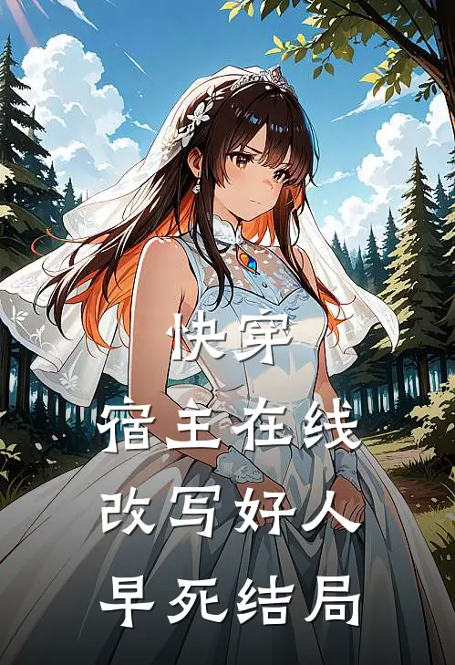 快穿：宿主在线改写好人早死结局