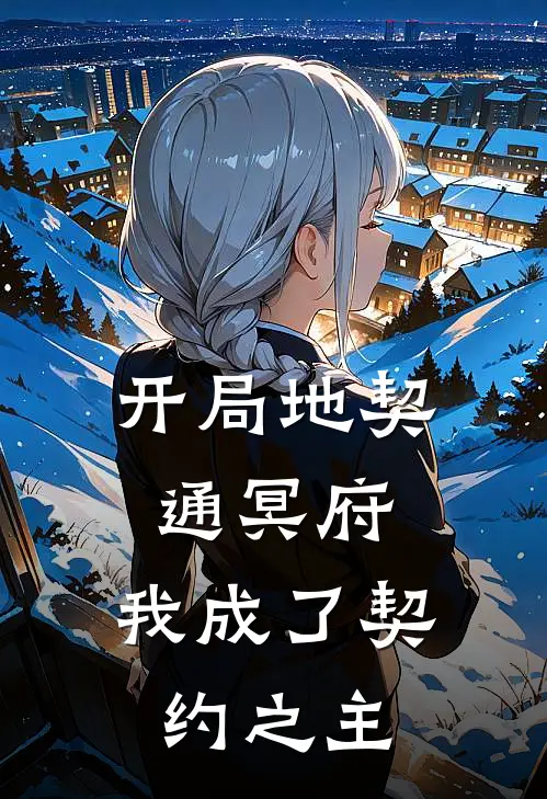 开局地契通冥府，我成了契约之主