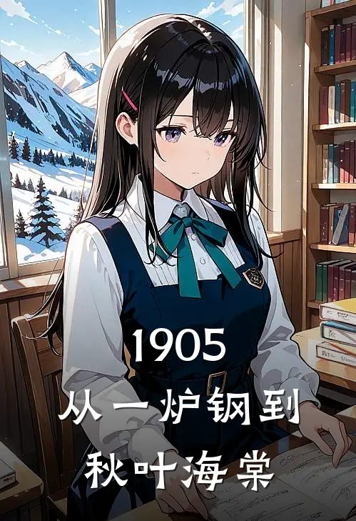 1905：从一炉钢到秋叶海棠