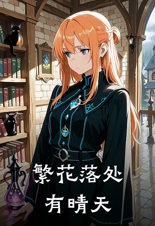 繁花落处有晴天