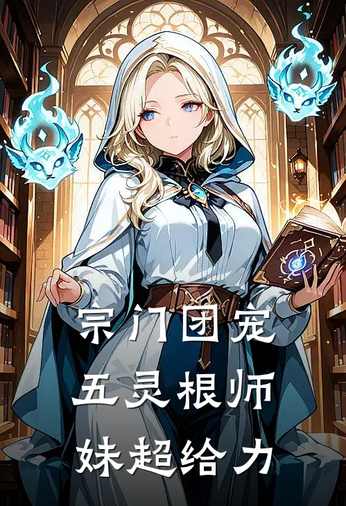 宗门团宠：五灵根师妹超给力