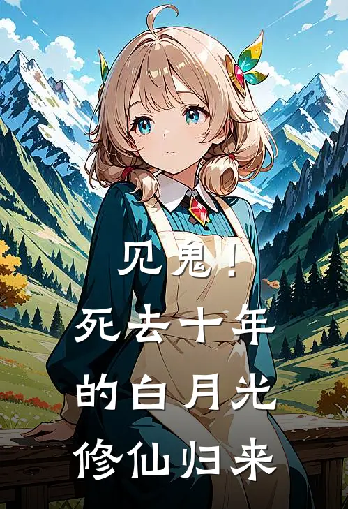 见鬼！死去十年的白月光修仙归来(林默陆初霜)完本小说大全_完本热门小说见鬼！死去十年的白月光修仙归来林默陆初霜