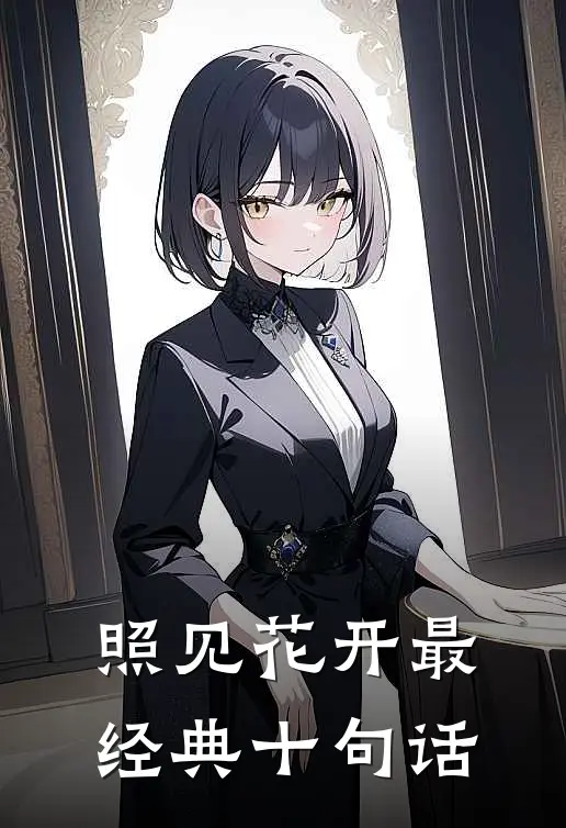 照见花开最经典十句话