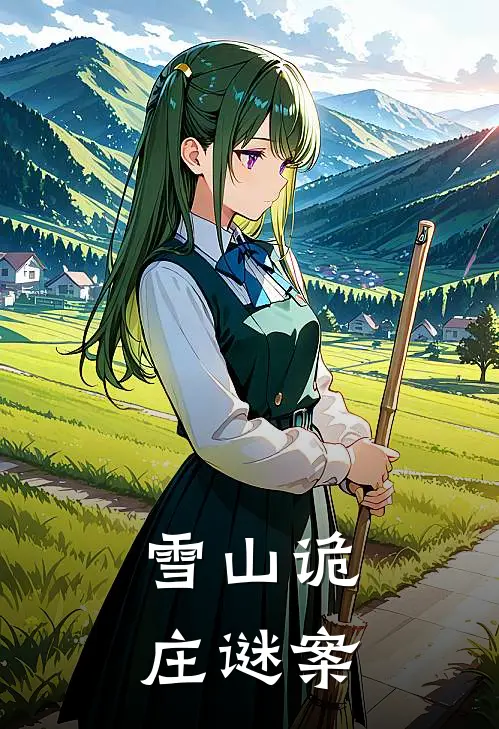 雪山诡庄谜案(陈晓宇苏晚瑜)免费阅读完整版小说_最新小说全文阅读雪山诡庄谜案陈晓宇苏晚瑜