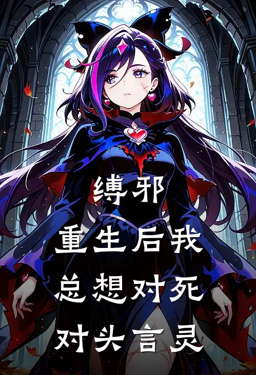 缚邪：重生后我总想对死对头言灵