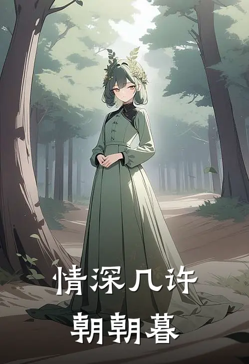 情深几许朝朝暮