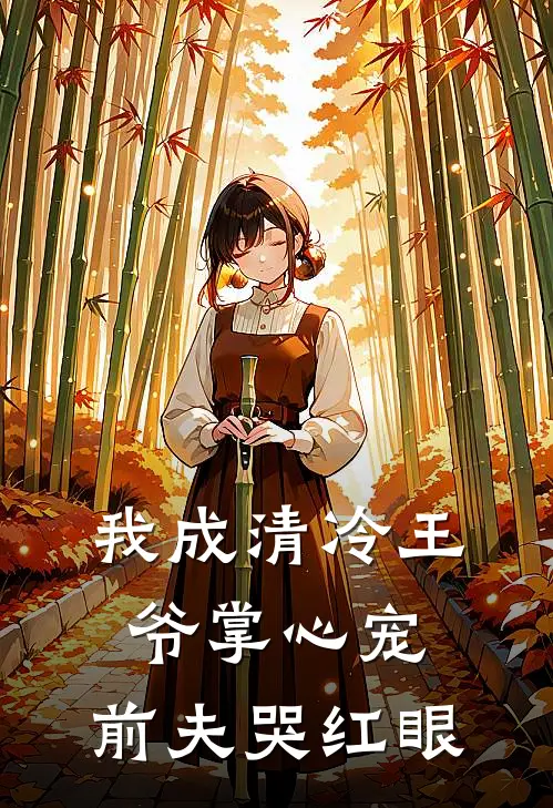 我成清冷王爷掌心宠，前夫哭红眼