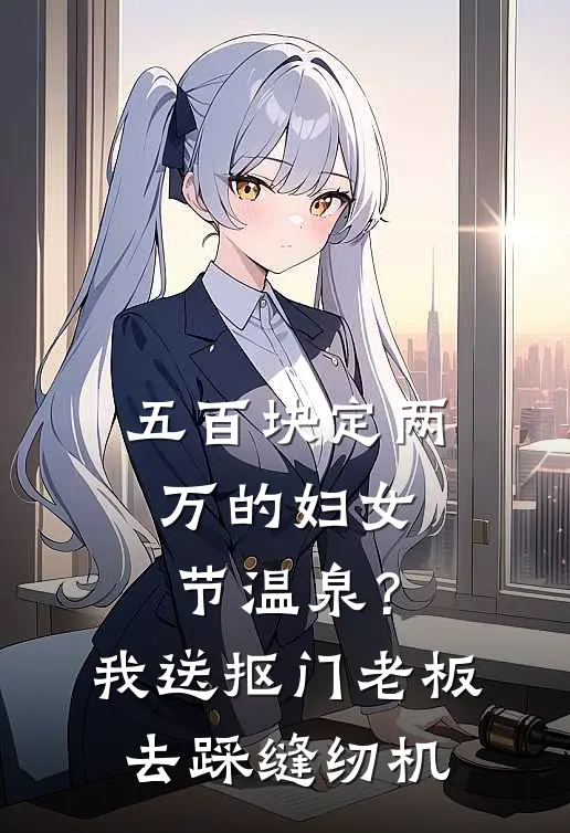 林晓苏瑶(五百块定两万的妇女节温泉？我送抠门老板去踩缝纫机)全章节在线阅读_(五百块定两万的妇女节温泉？我送抠门老板去踩缝纫机)完结版免费阅读