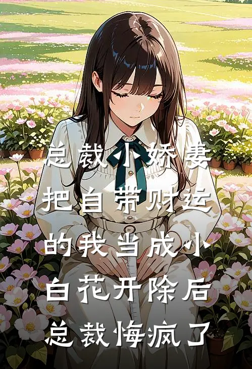 总裁小娇妻把自带财运的我当成小白花开除后，总裁悔疯了(白雨薇陆励成)完本小说大全_热门小说大全总裁小娇妻把自带财运的我当成小白花开除后，总裁悔疯了白雨薇陆励成