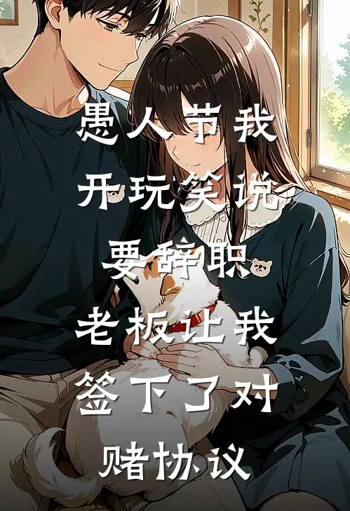 愚人节我开玩笑说要辞职，老板让我签下了对赌协议宋萱王总在线免费小说_最新推荐小说愚人节我开玩笑说要辞职，老板让我签下了对赌协议(宋萱王总)