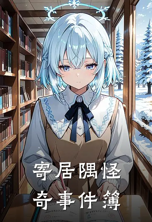 寄居隅怪奇事件簿