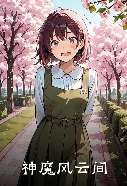 神魔风云间