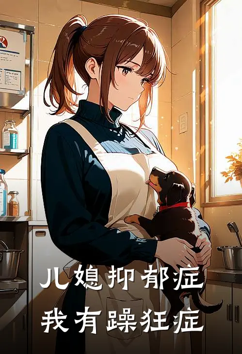 儿媳抑郁症，我有躁狂症林晓晓晓完整版小说_最新章节列表儿媳抑郁症，我有躁狂症(林晓晓晓)