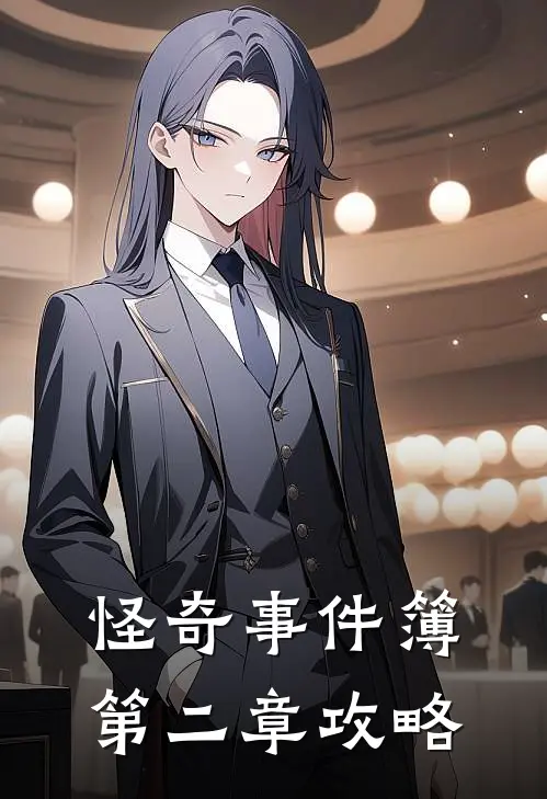 怪奇事件簿第二章 攻略