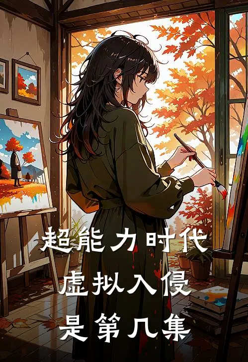 超能力时代虚拟入侵是第几集