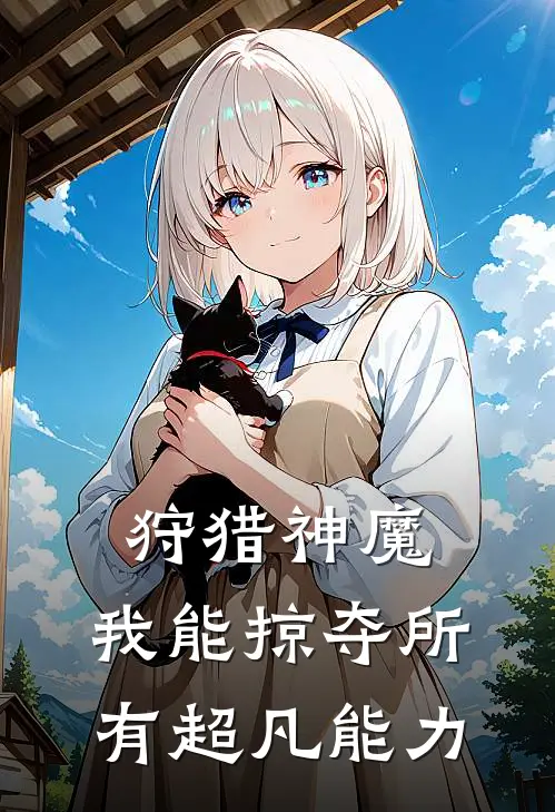 狩猎神魔，我能掠夺所有超凡能力