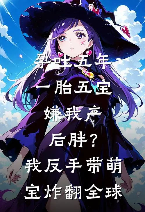 孕吐五年一胎五宝，嫌我产后胖？我反手带萌宝炸翻全球(何兰阿哲)在线阅读免费小说_完整版小说免费阅读孕吐五年一胎五宝，嫌我产后胖？我反手带萌宝炸翻全球(何兰阿哲)