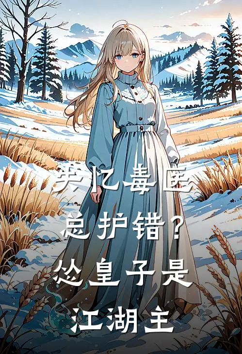 失忆毒医总护错？怂皇子是江湖主苏凌霜赵二热门小说免费阅读_完本完结小说失忆毒医总护错？怂皇子是江湖主(苏凌霜赵二)