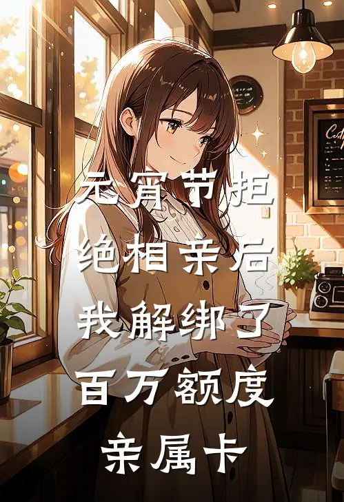 元宵节拒绝相亲后，我解绑了百万额度亲属卡江文江远最新小说推荐_热门小说排行榜元宵节拒绝相亲后，我解绑了百万额度亲属卡(江文江远)