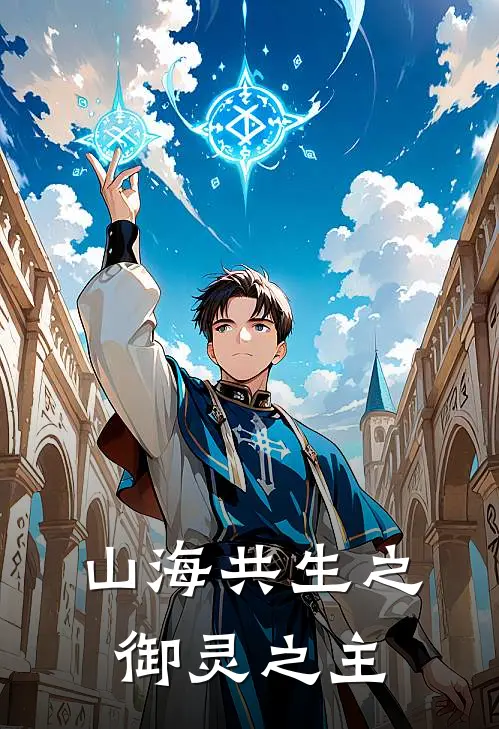 山海共生之御灵之主