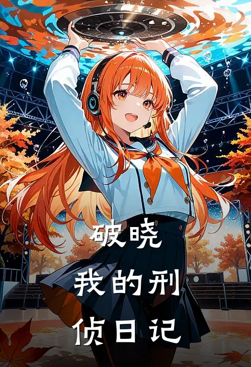 破晓：我的刑侦日记姜晚晴林薇最热门小说_免费小说全集破晓：我的刑侦日记(姜晚晴林薇)