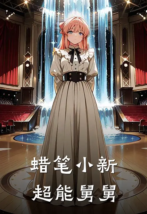 蜡笔小新超能舅舅