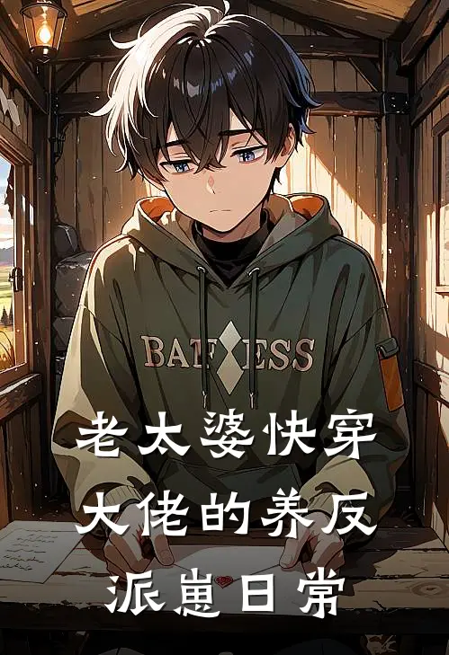 老太婆快穿大佬的养反派崽日常(蓝佳陌颜)阅读免费小说_完本热门小说老太婆快穿大佬的养反派崽日常蓝佳陌颜