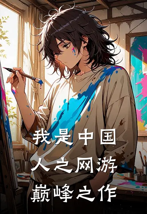 我是中国人之网游巅峰之作