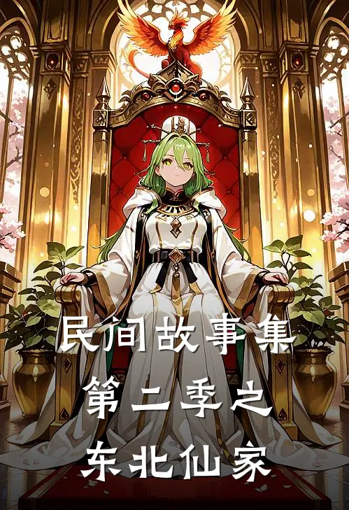 民间故事集第二季之东北仙家