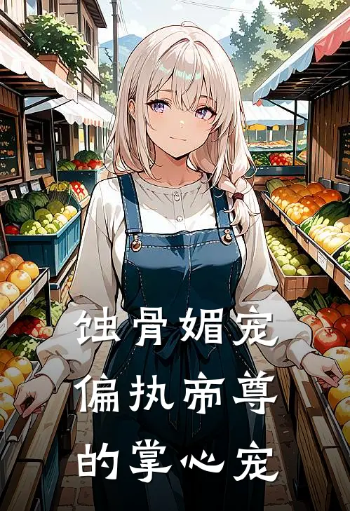 蚀骨媚宠：偏执帝尊的掌心宠