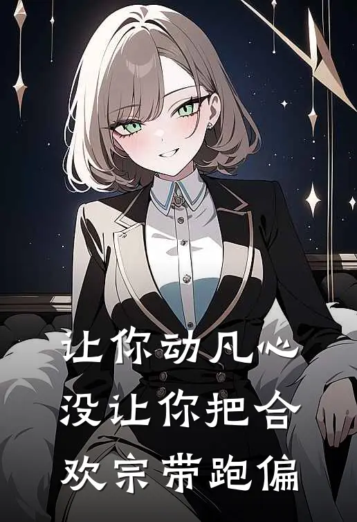 让你动凡心，没让你把合欢宗带跑偏柳如烟东坡完结版小说_完结版小说让你动凡心，没让你把合欢宗带跑偏(柳如烟东坡)