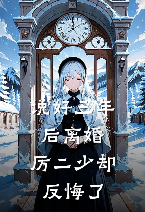 说好三年后离婚，厉二少却反悔了慕天娇厉野免费小说完整版_热门的小说说好三年后离婚，厉二少却反悔了慕天娇厉野