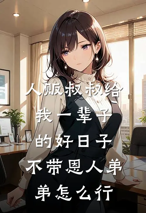 人贩叔叔给我一辈子的好日子，不带恩人弟弟怎么行(抖音热门)热门的小说_热门网络小说推荐人贩叔叔给我一辈子的好日子，不带恩人弟弟怎么行(抖音热门)