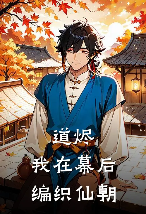 道烬：我在幕后编织仙朝楚洵林风免费小说推荐_推荐完结小说道烬：我在幕后编织仙朝(楚洵林风)