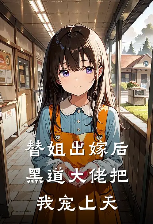 替姐出嫁后，黑道大佬把我宠上天