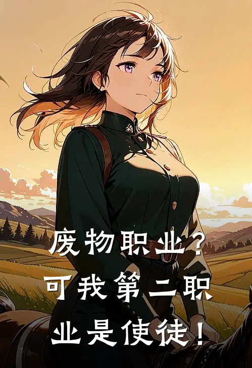 废物职业？可我第二职业是使徒！姜皓哥布林全文在线阅读_废物职业？可我第二职业是使徒！全集免费阅读