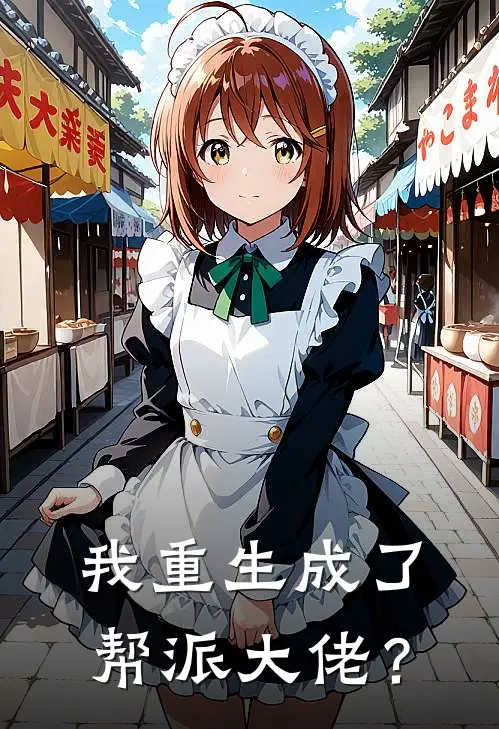 我重生成了帮派大佬？