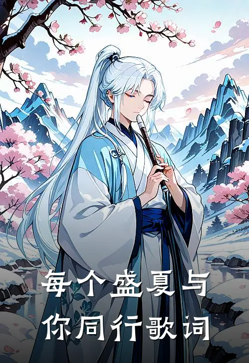 每个盛夏与你同行歌词