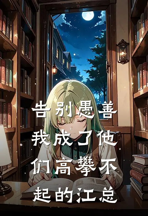 告别愚善，我成了他们高攀不起的江总(江盼沈修文)全本完结小说_完整版免费全文阅读告别愚善，我成了他们高攀不起的江总(江盼沈修文)